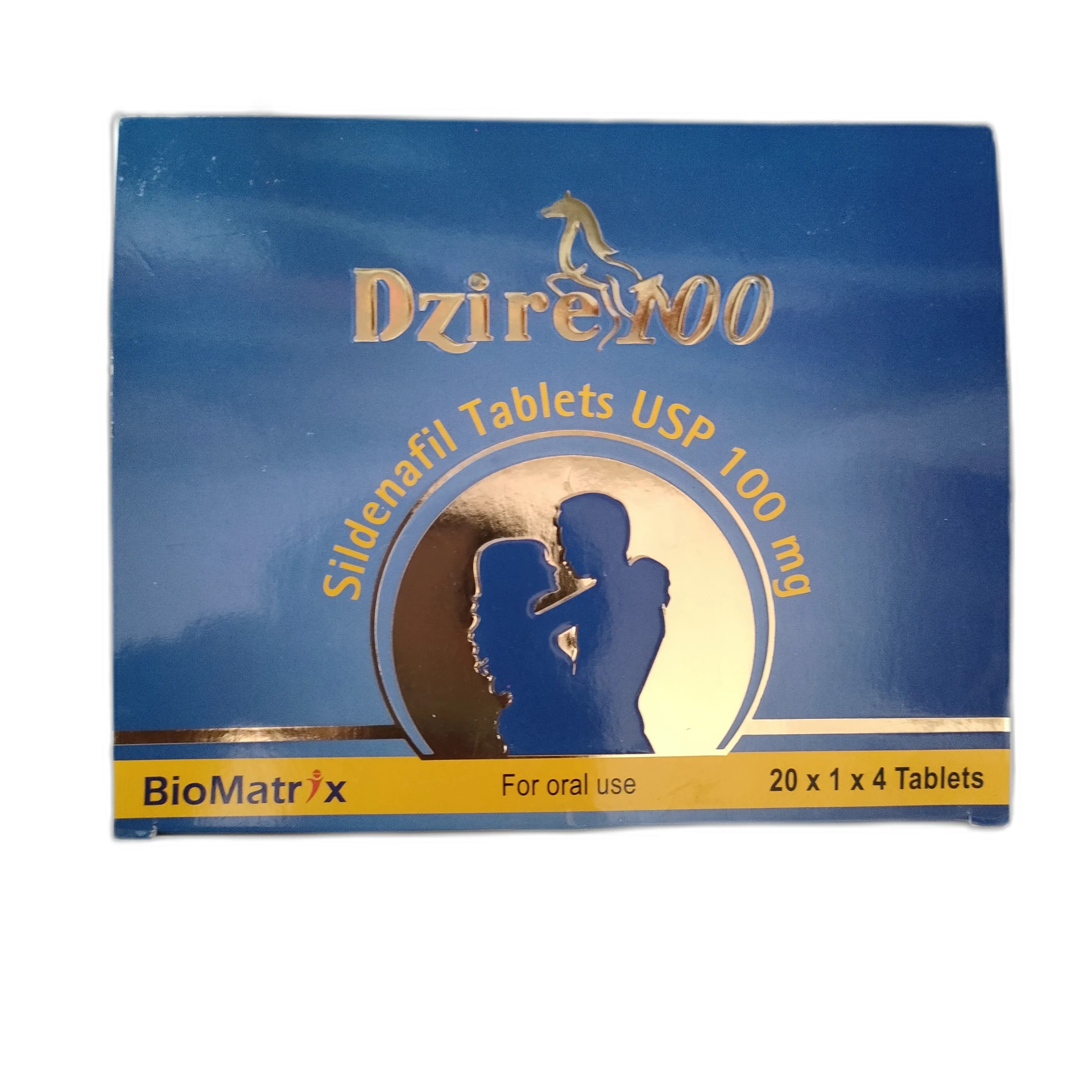 Dzire 100 mg - SREY MOM PHARMACY
