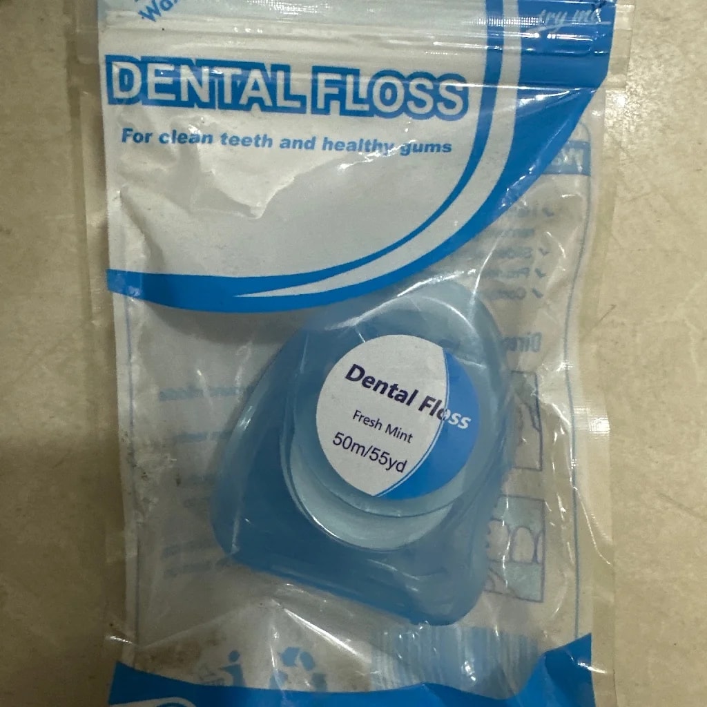 Dental floss - PONLEU DOUNG DARA PHARMACY