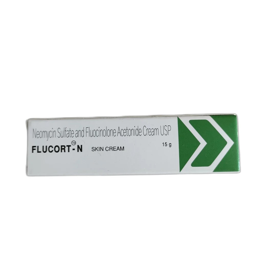 Flucort-N 0.025% w/w / 0.5% w/w - SUKHA PHARMACY