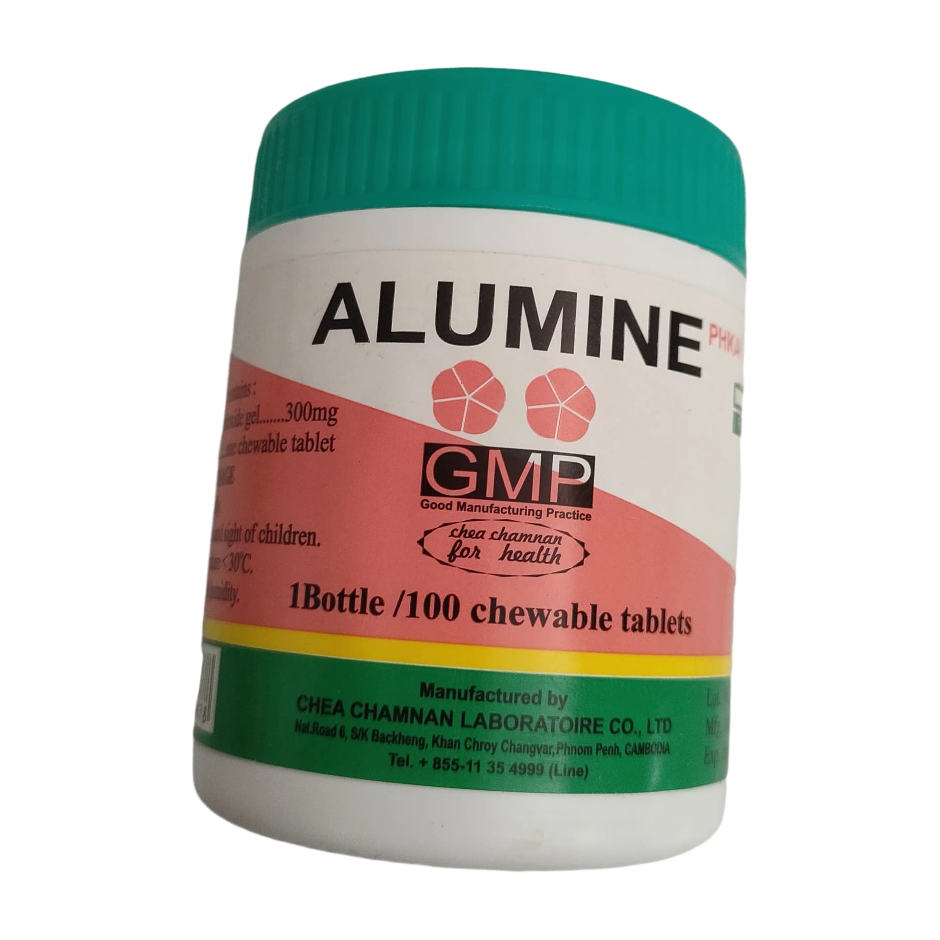 Alumine 300 mg