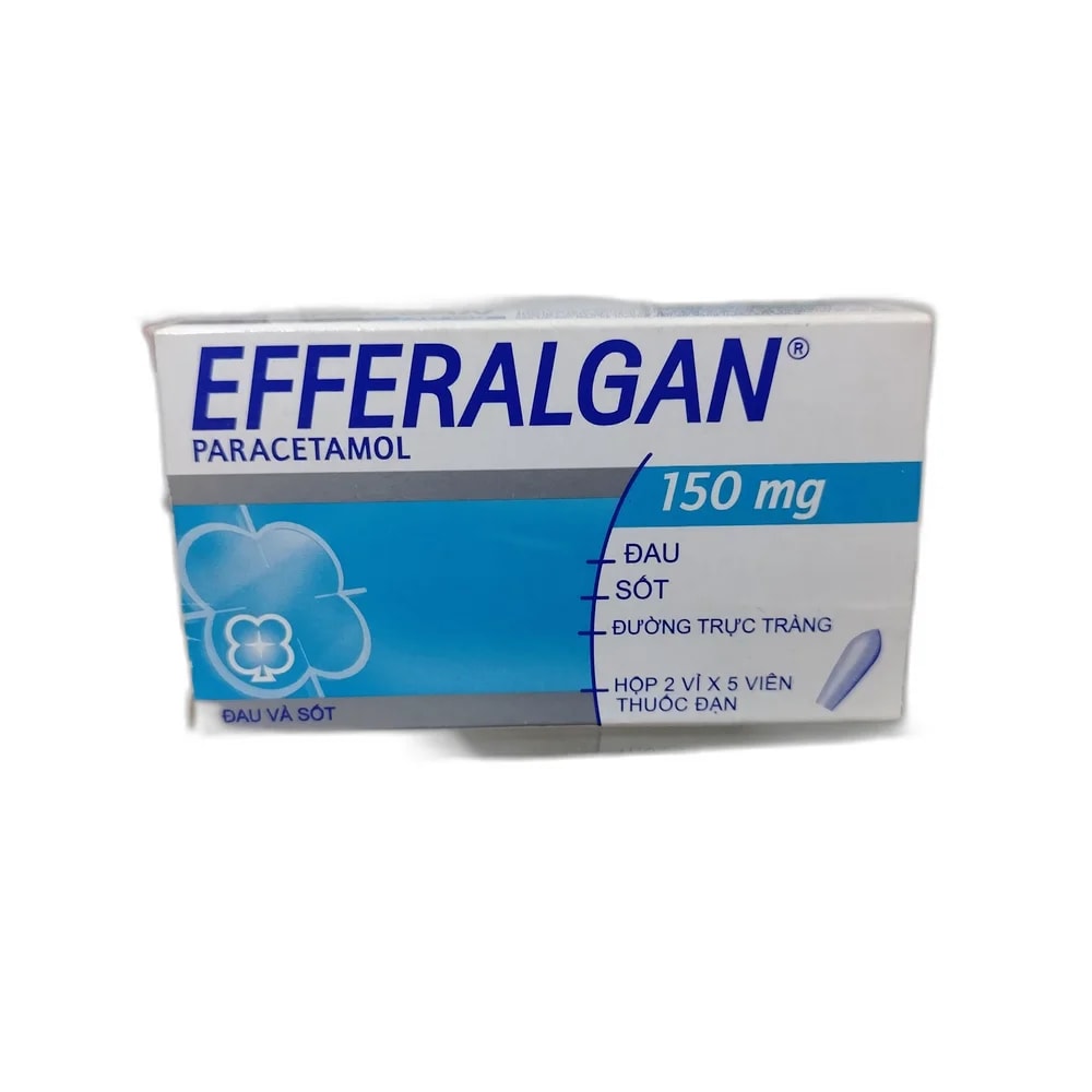 Efferalgan 150 mg - PHARMA ASSIST PHARMACY