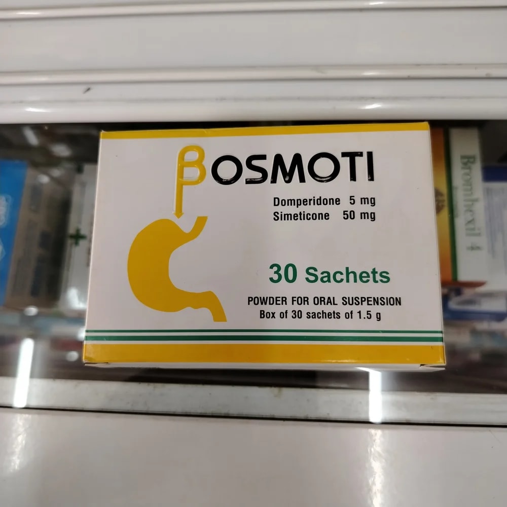 Bosmoti 5 mg / 50 mg - Reachiny Pharmacy