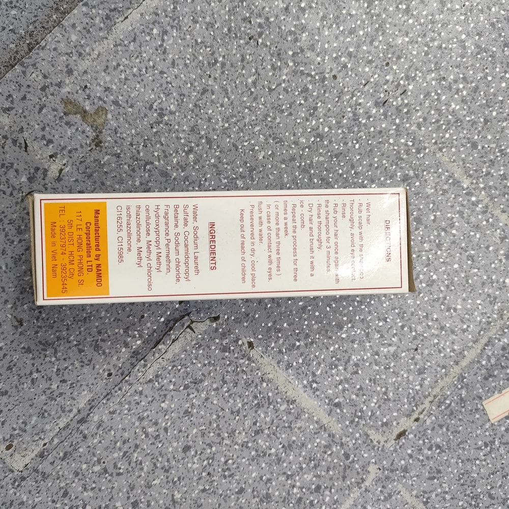 Nuoc Muoi Nam Ha (Natri Clorid 0.9%) 1000 mL bottle, 0.9% sodium chloride - Depot De Pharmacie "A" Kim Houy