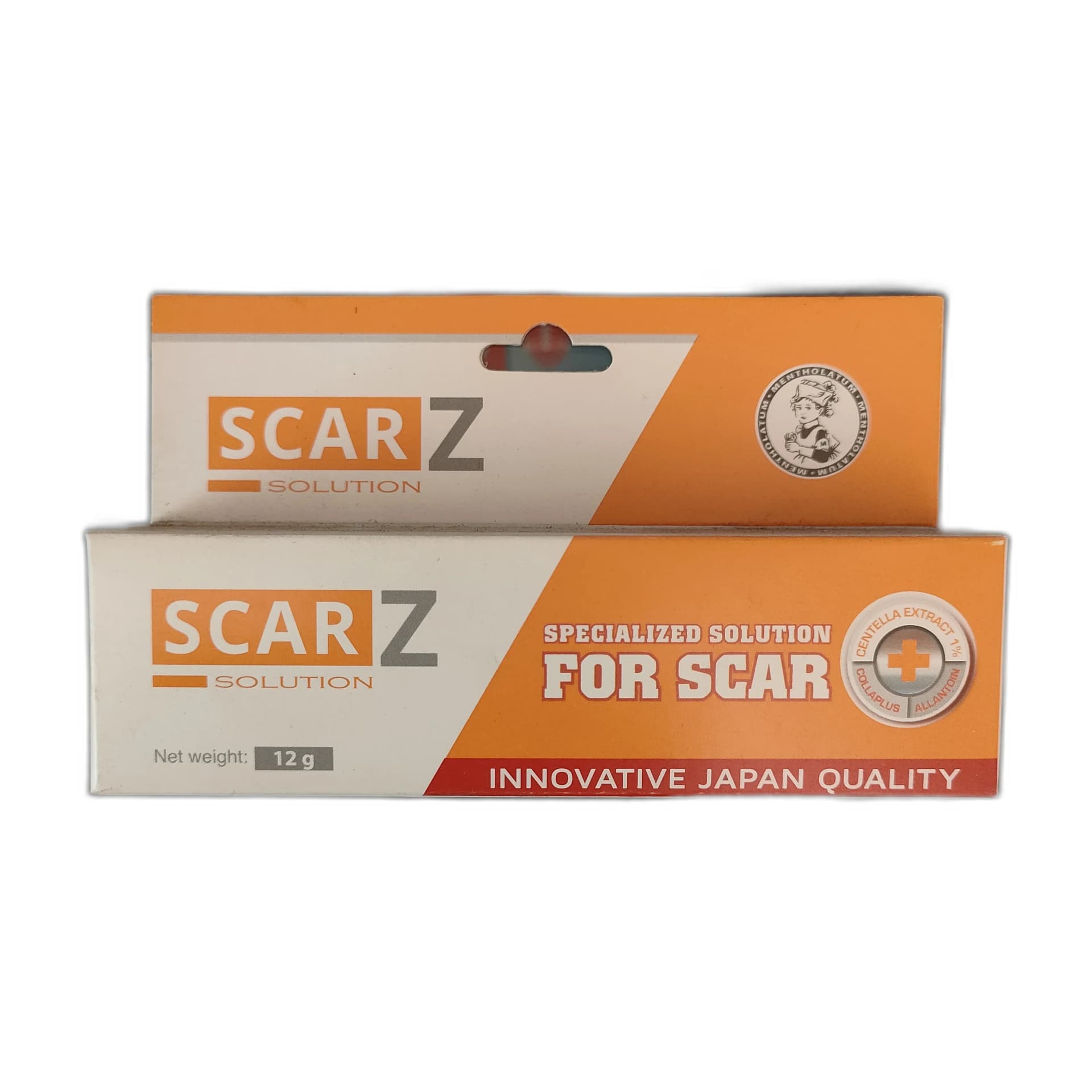 ScarZ Solution 12 g