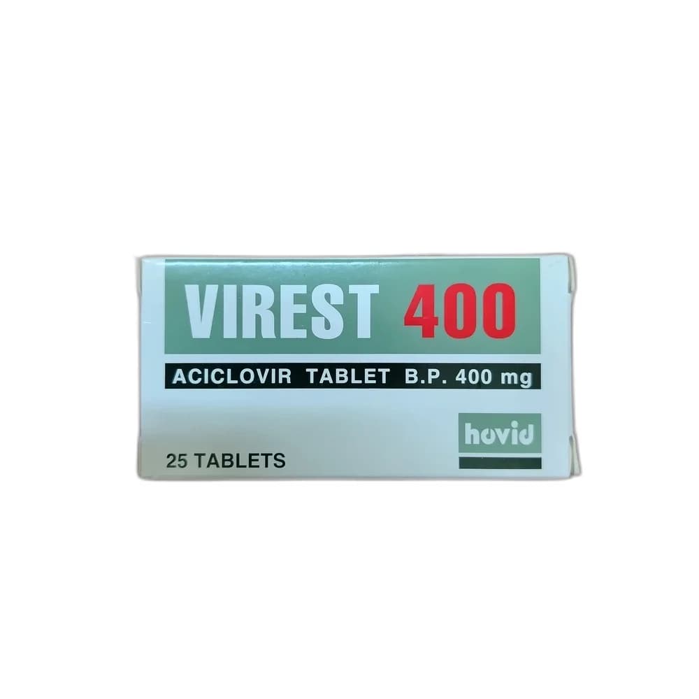 Virest 400 400 mg