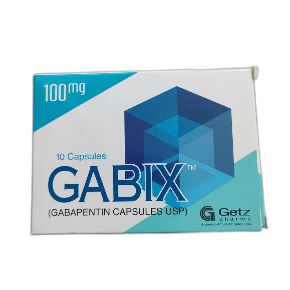 Gabix 100 mg