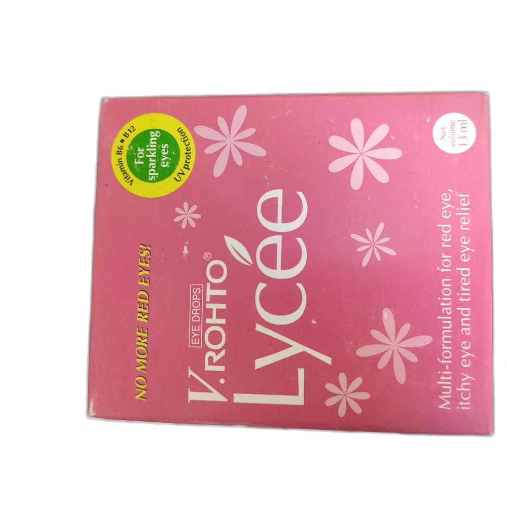 V.Rohto Lycee Not available - PHARMACIE PORNLEU PICH