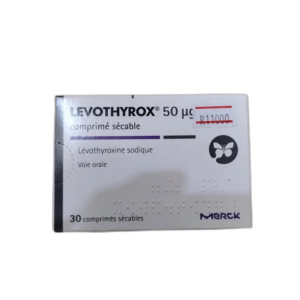 Levothyrox 50 µg