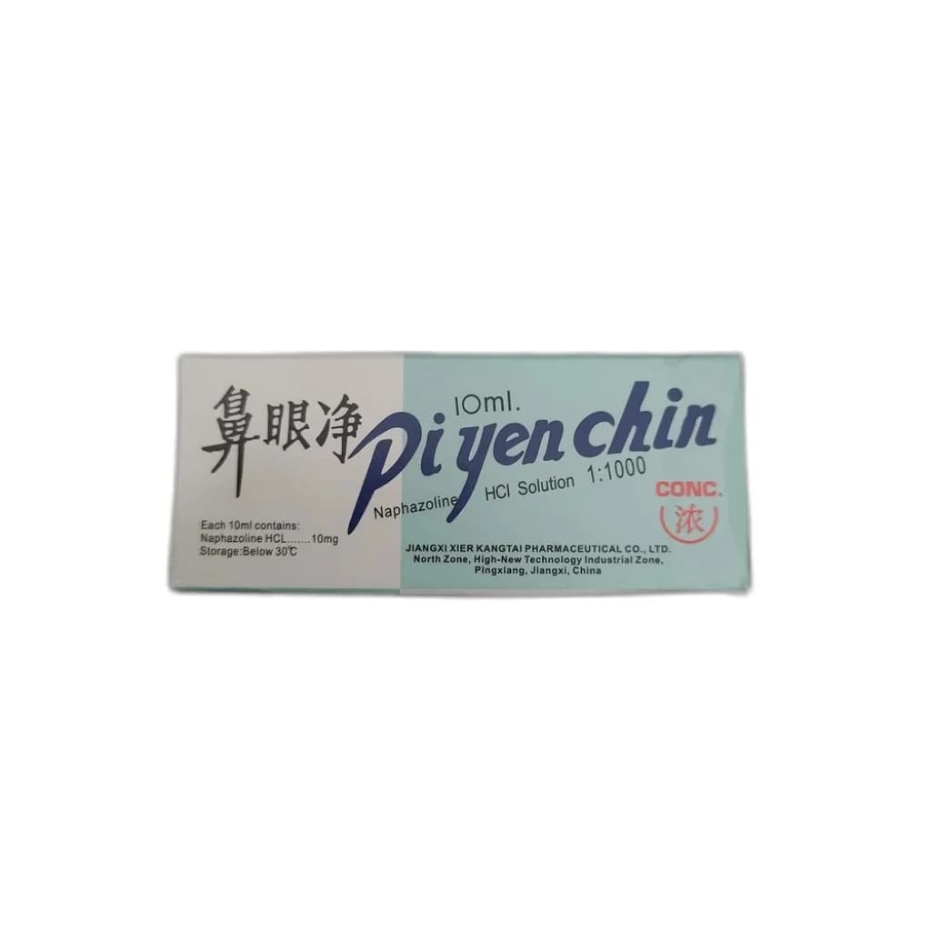 Pi Yen Chin 0.1% (1:1000)