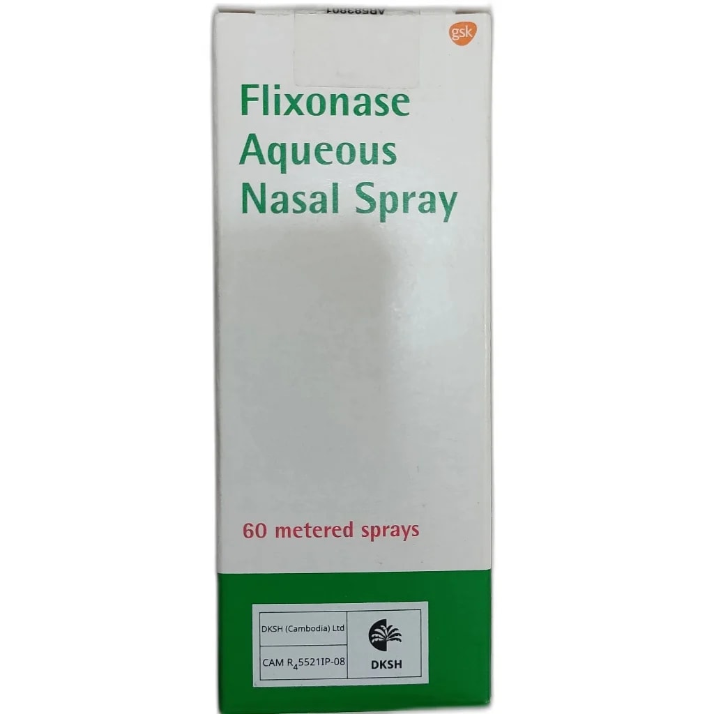 Flixonase 0.05% w/w - PONLEU DOUNG DARA PHARMACY