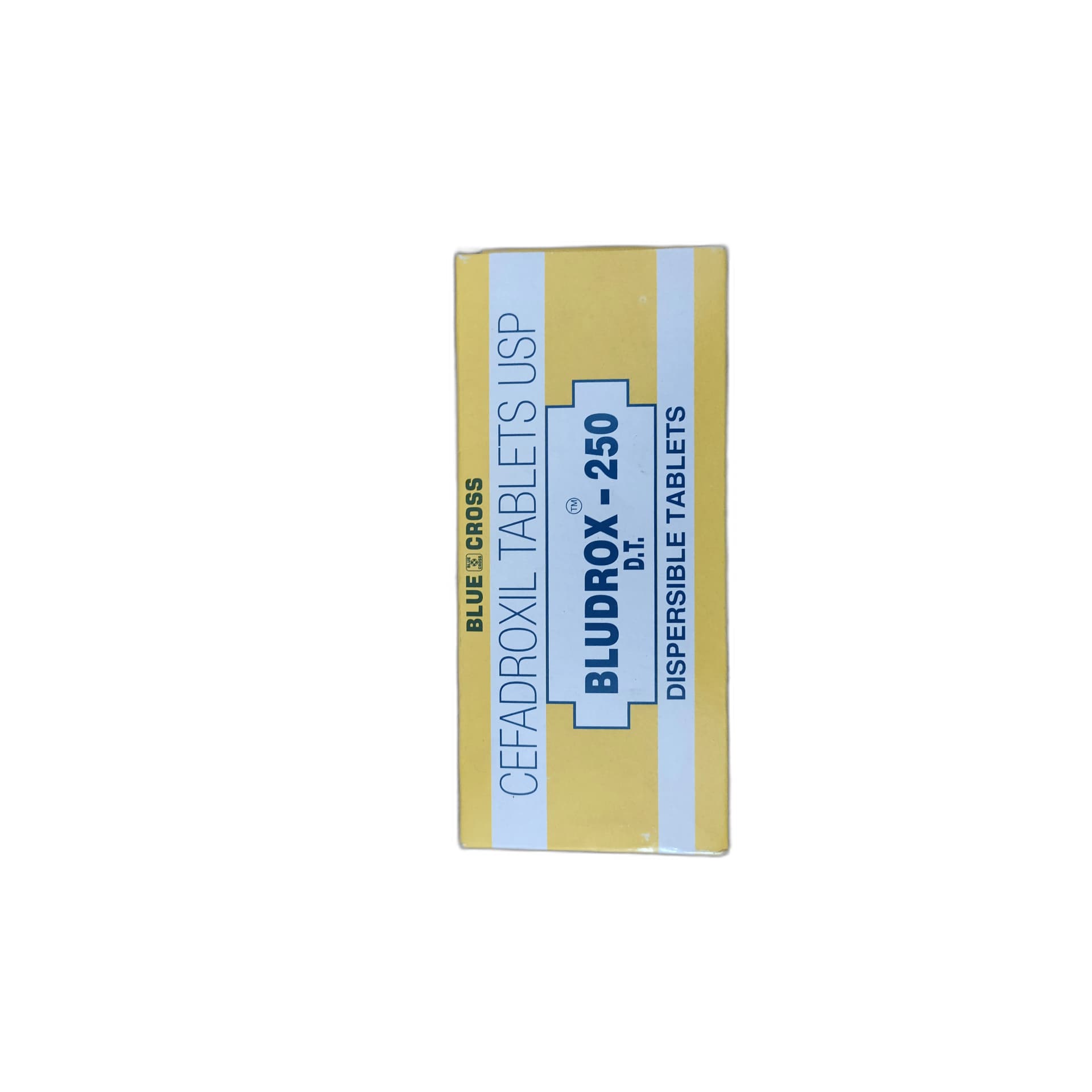 BLUDROX-250 DT Cefadroxil 250 mg