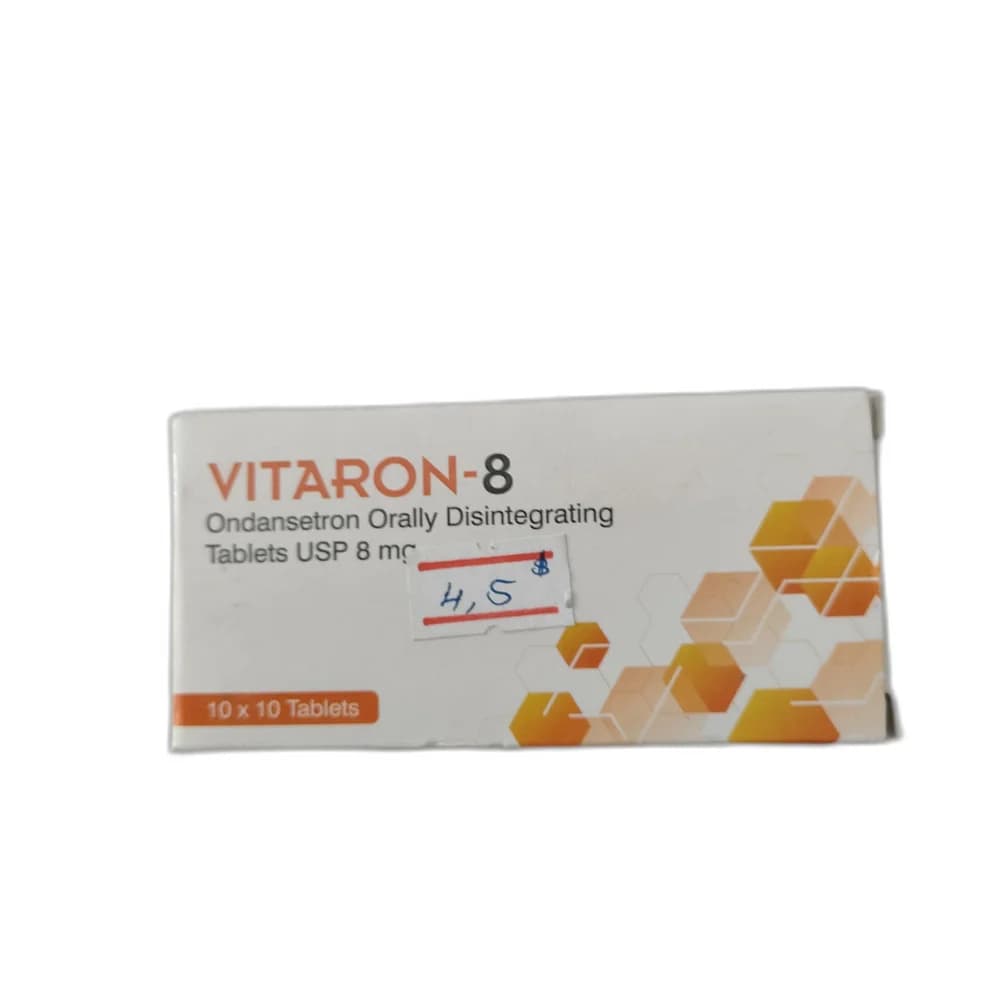 VITARON-8 8 mg