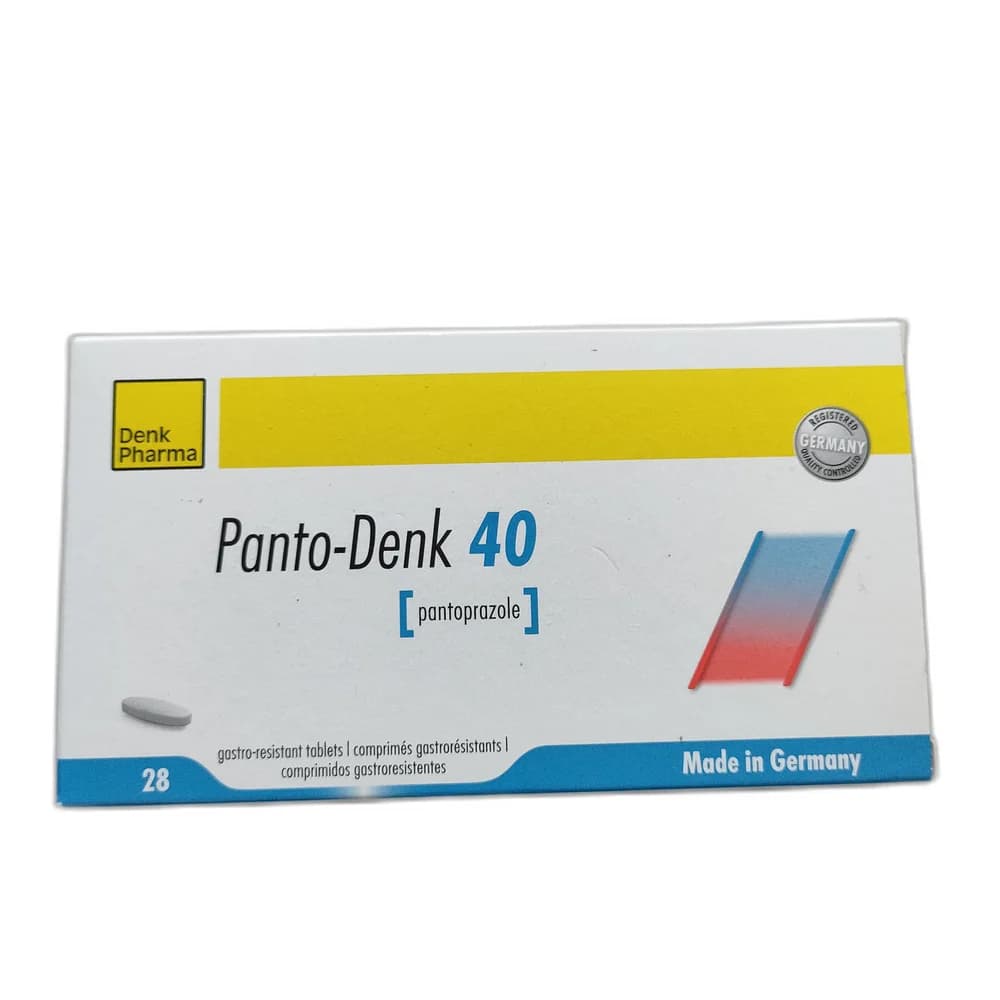 Panto-Denk 40 40 mg
