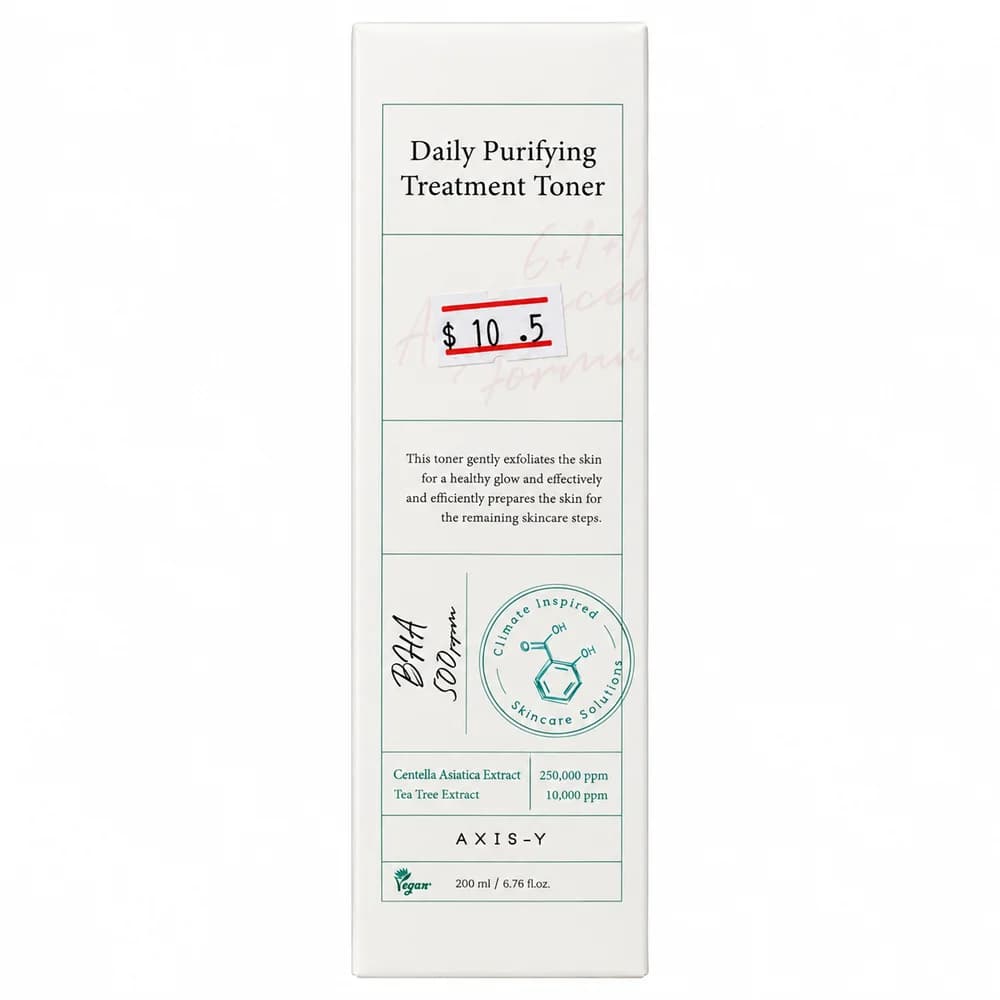 AXIS-Y Daily Purifying Treatment Toner 200 mL