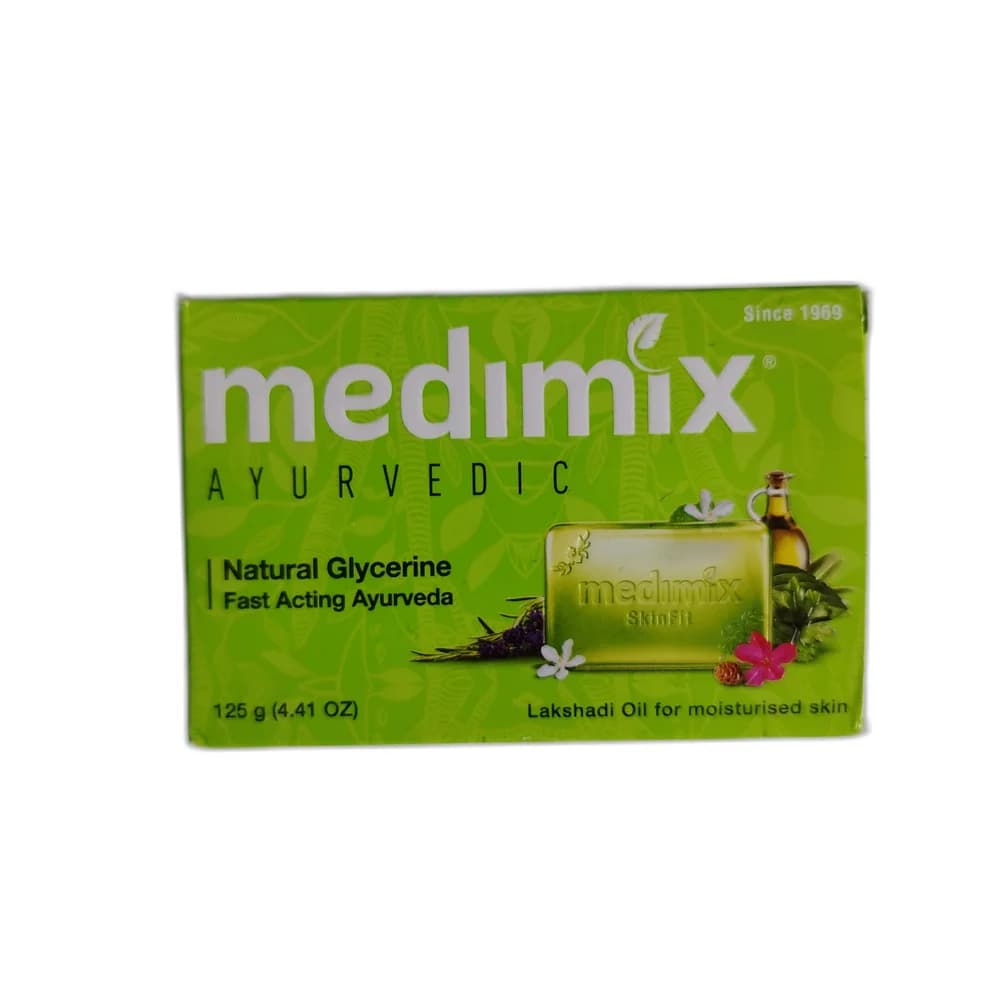 Medimix Natural Glycerine 125 g