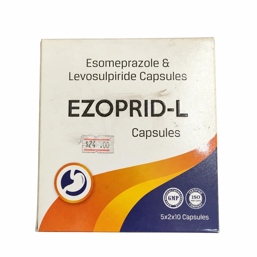 Ezoprid-L 40 mg / 75 mg