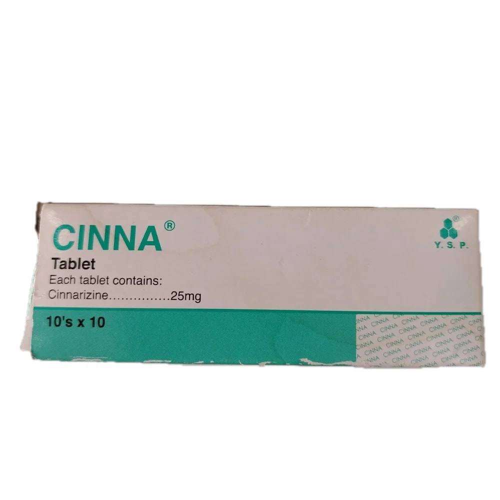 Cinna 25 mg - Reach Srey