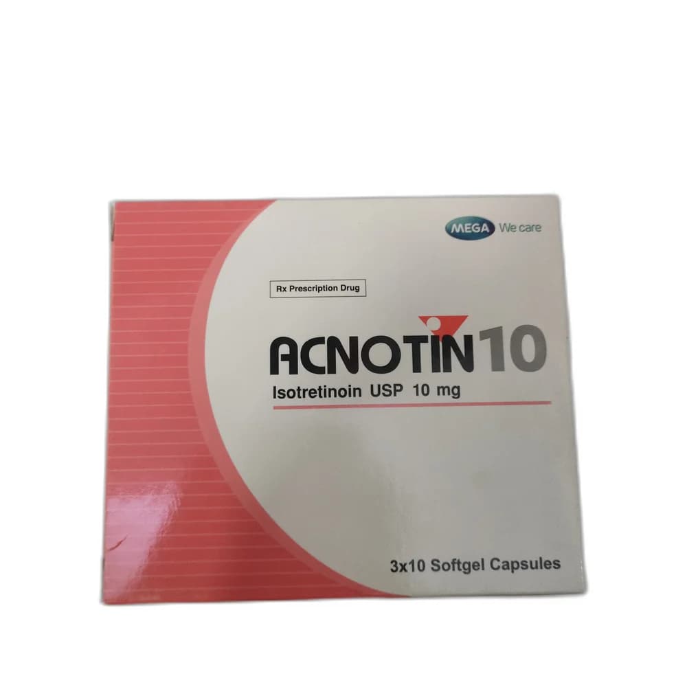Acnotin 10 mg