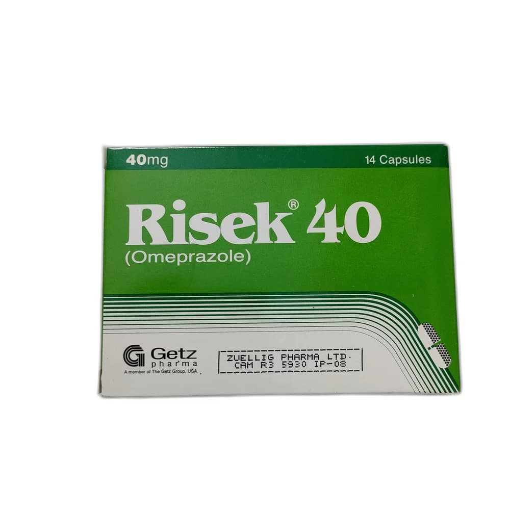Risek 40 mg