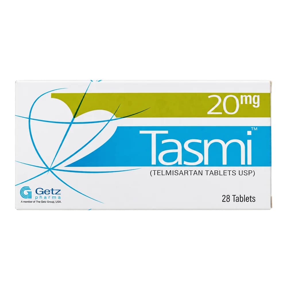 Tasmi 20 mg