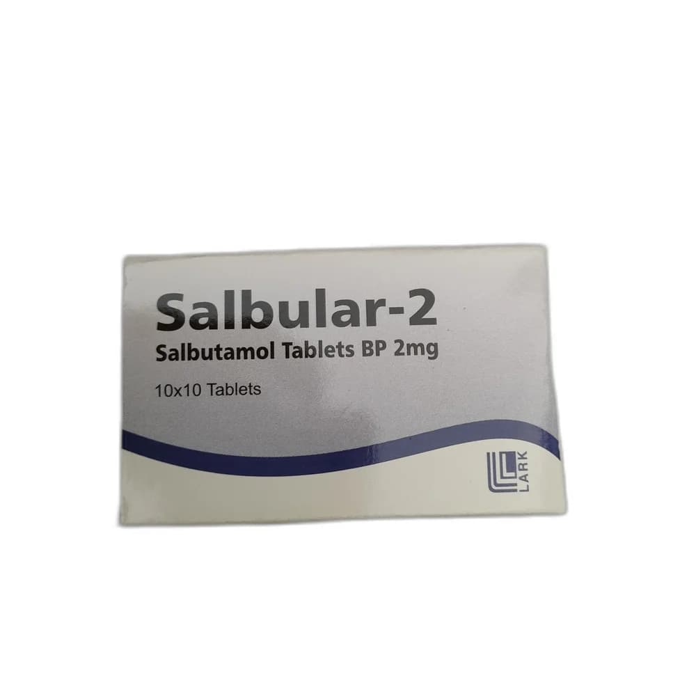 Salbular-2 2 mg