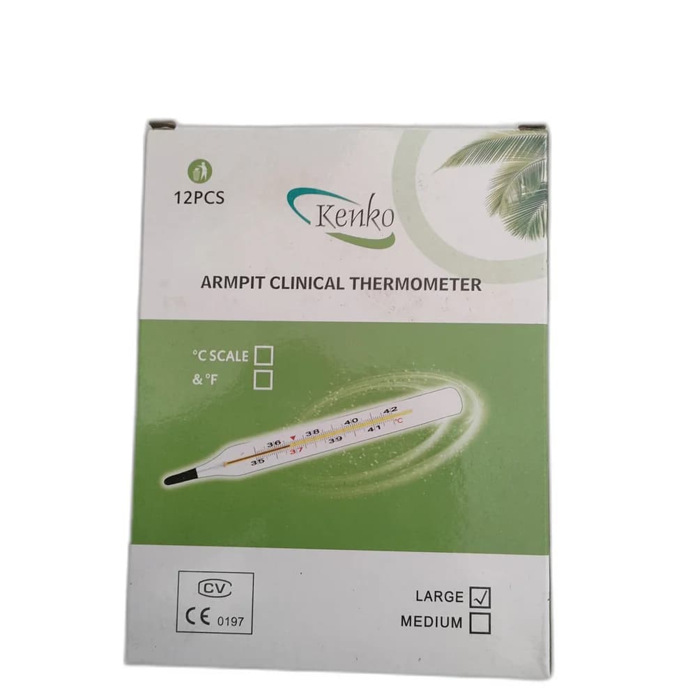 Kenko Armpit Clinical Thermometer
