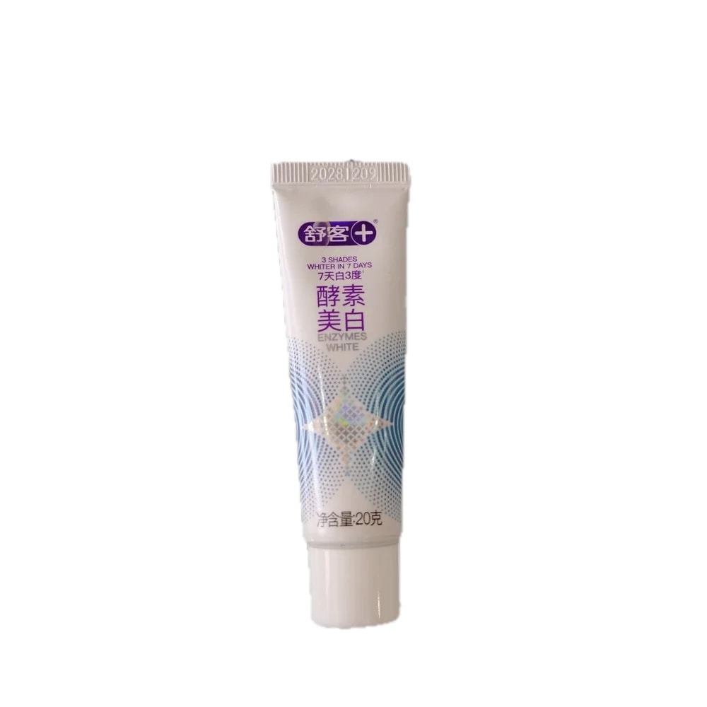 Saky Enzymes White 0.145% fluoride (20 g) - Reach Srey