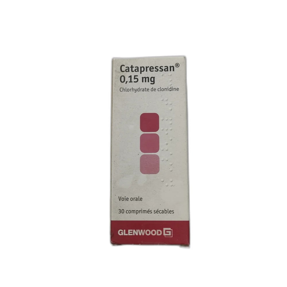 Catapressan 0.15 mg - PHARMACIE PORNLEU PICH