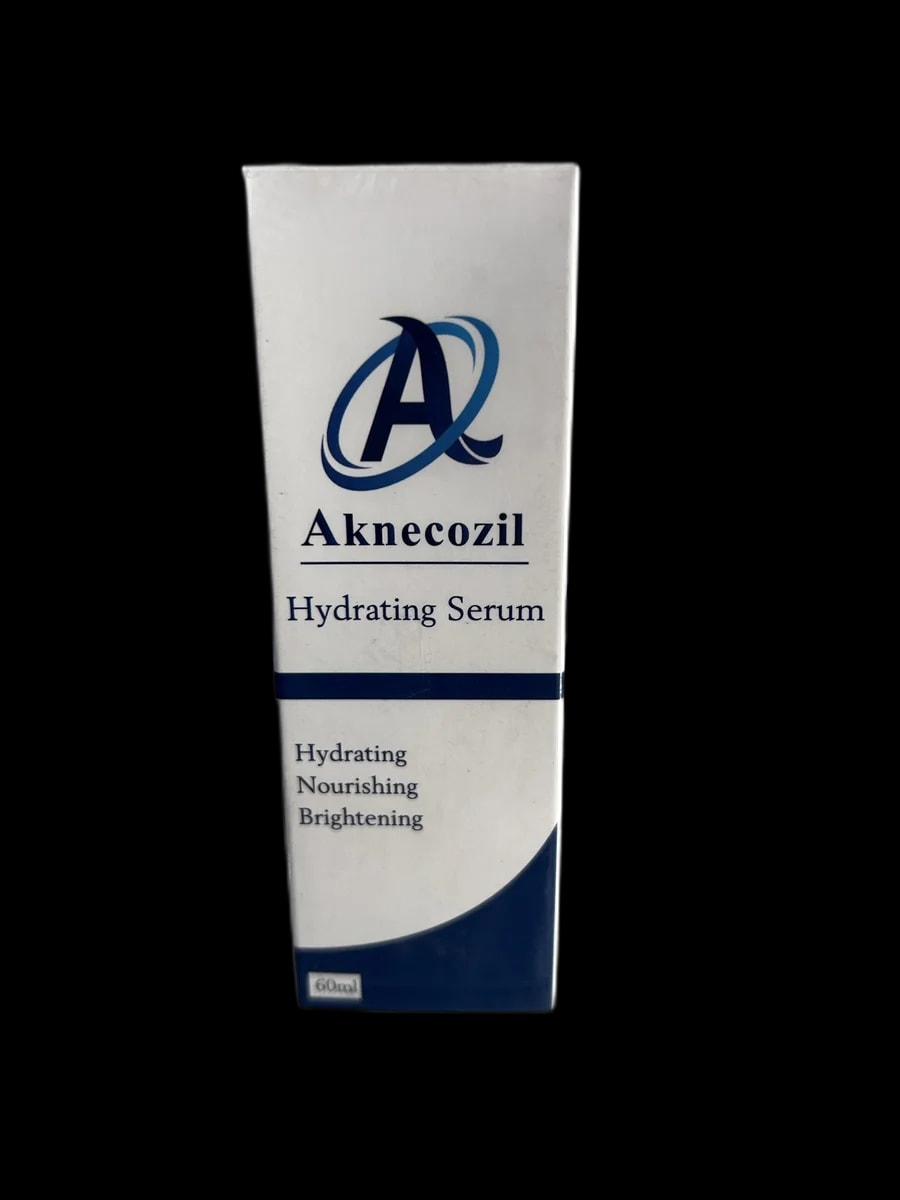 Aknecozil Hydrating Serum 60mL - α±ααααααΆααααααααααααα