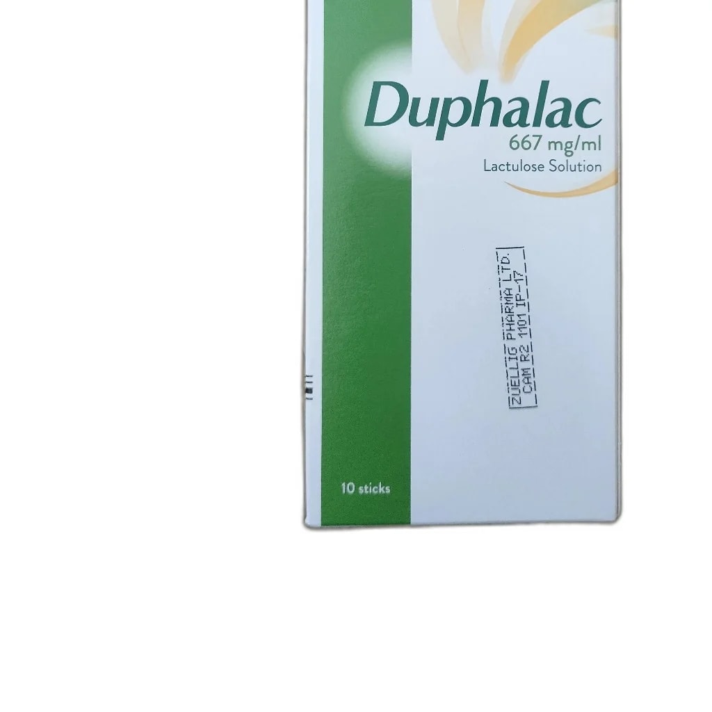 Duphalac 667mg/ml Lactulose Solution 667mg/ml - PHARMARCY DARA RAKSMEY KOK CHAMBOK