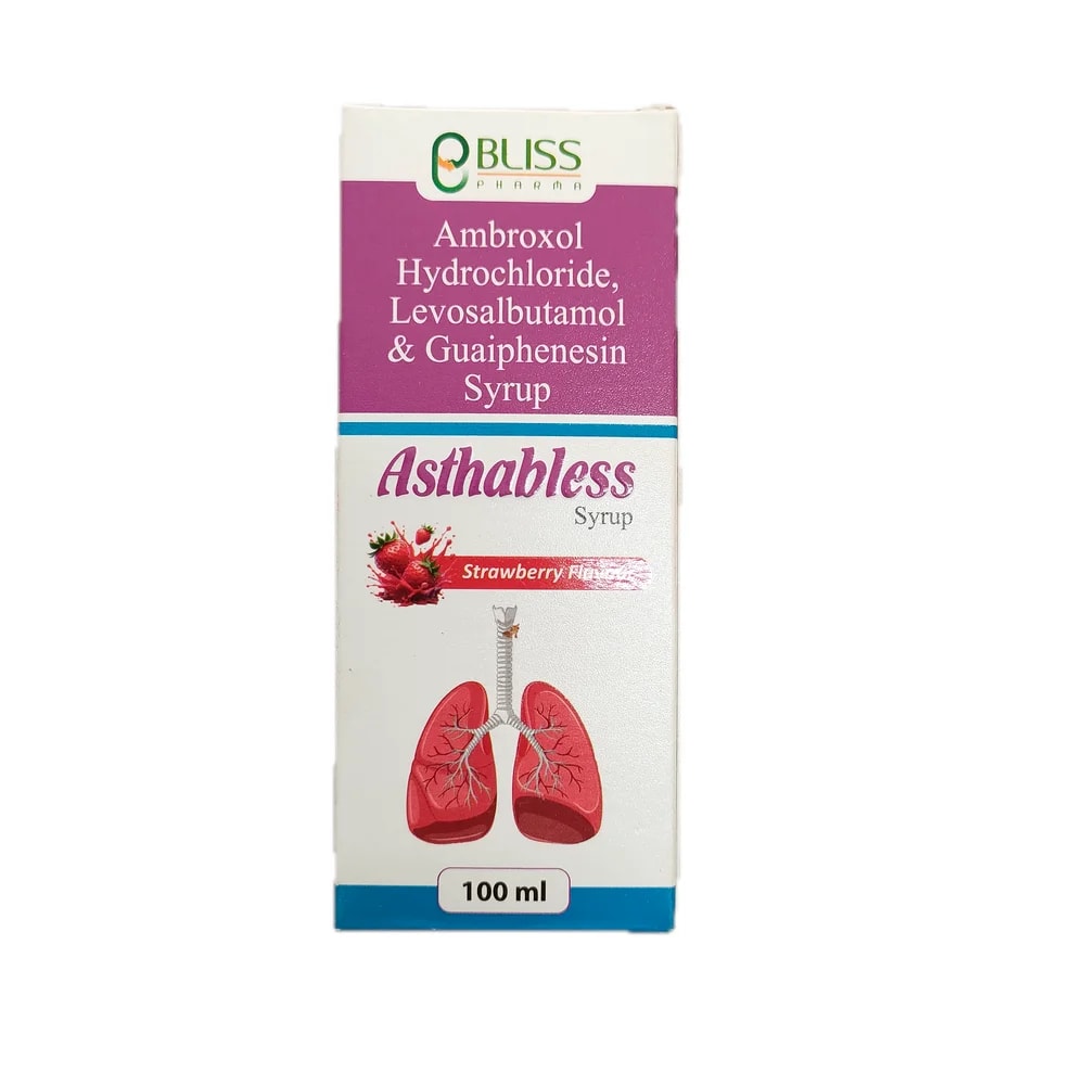 Asthabless 1 mg / 30 mg / 50 mg - Preash Khan Pich I Pharmacy