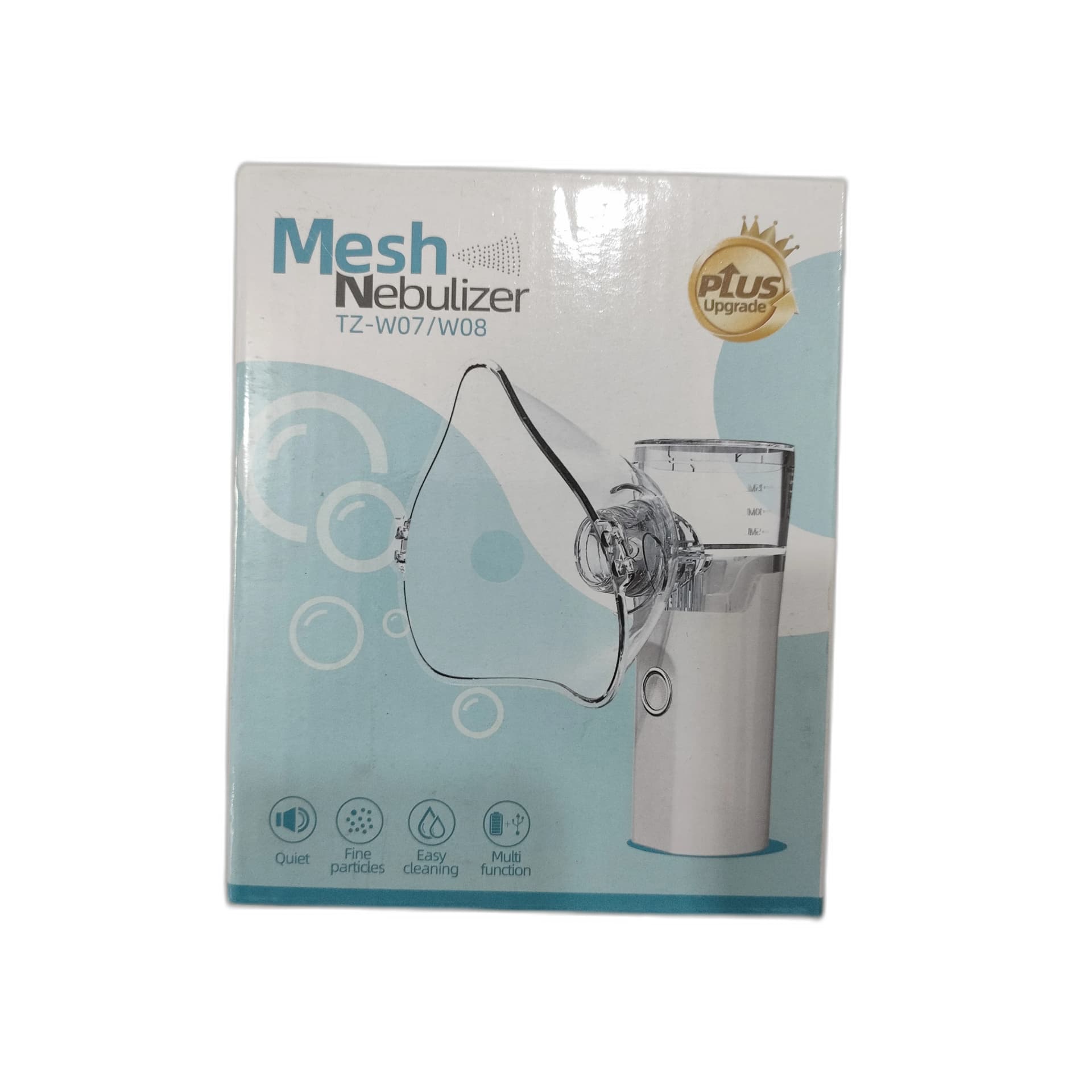 Mesh Nebulizer Not available