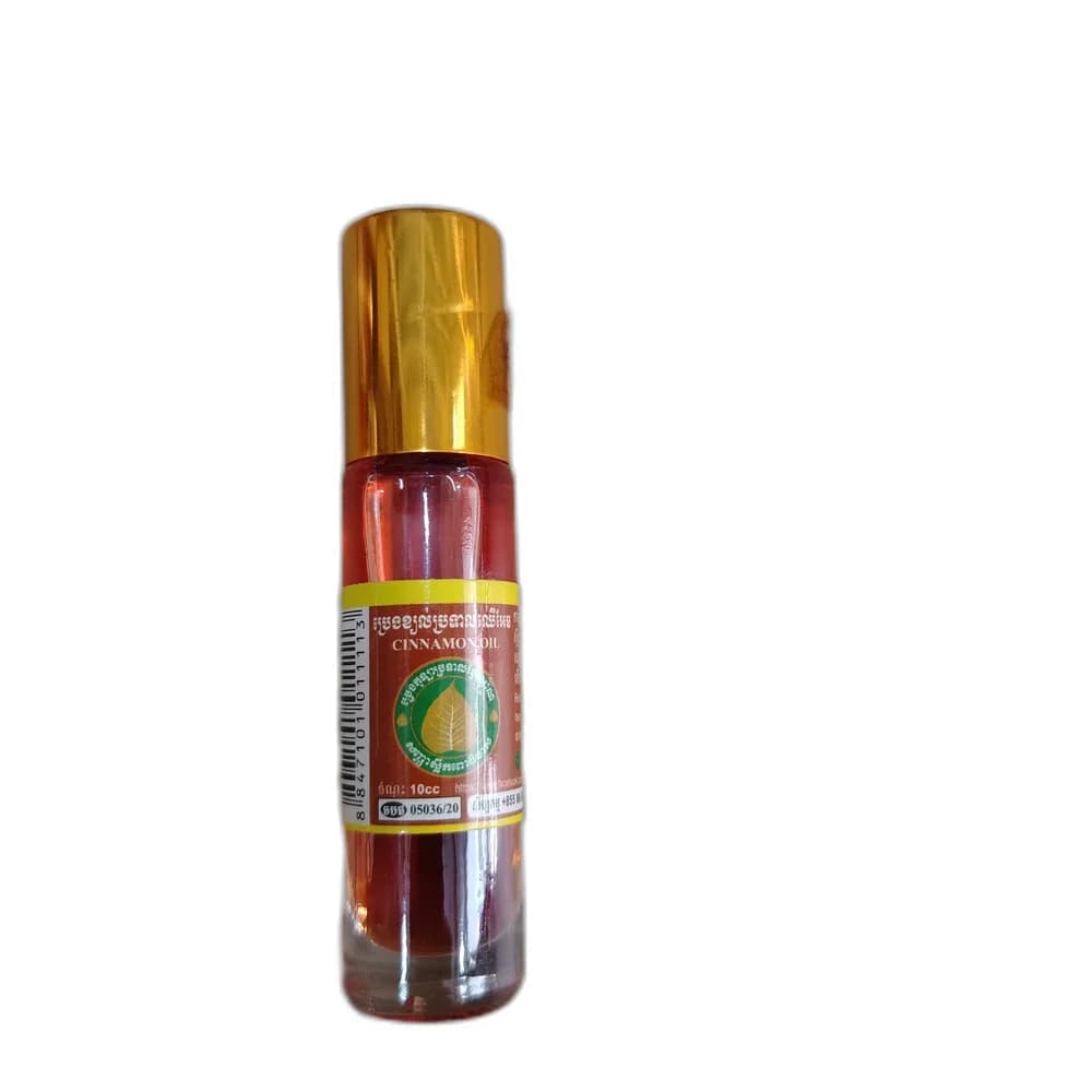 Sleuk Po Meas Cinnamon Oil 10 cc