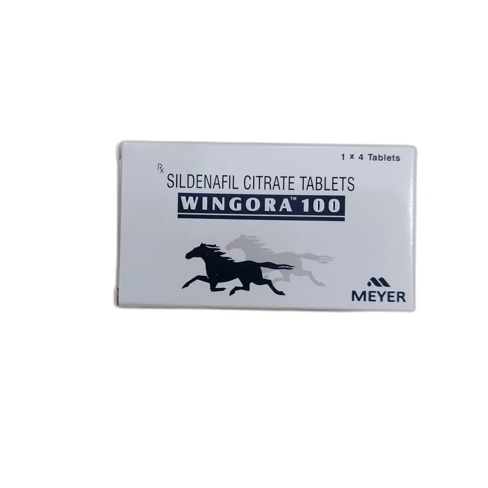 Wingora 100 100 mg - PHARMACIE LA BELLE PHARMA