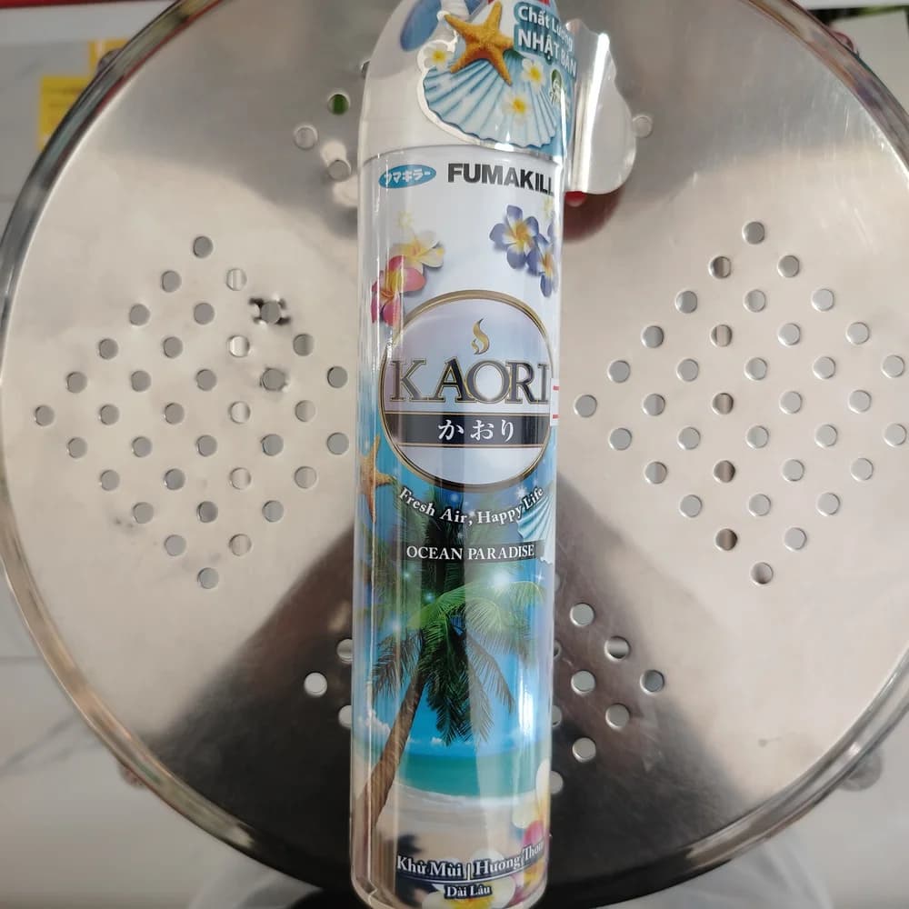 Fumakilla Kaori Ocean Paradise Air Freshener