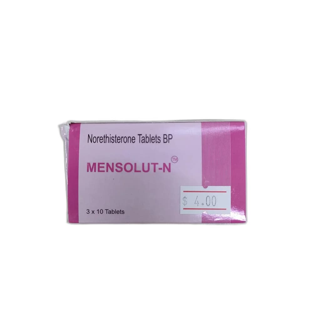 Mensolut-N 5 mg