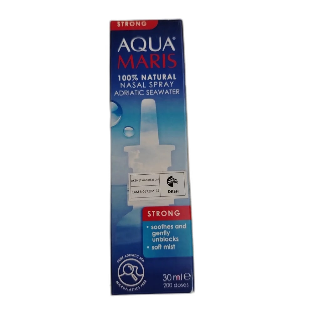 Aqua Maris Strong - DHOU CARE PHARMACY
