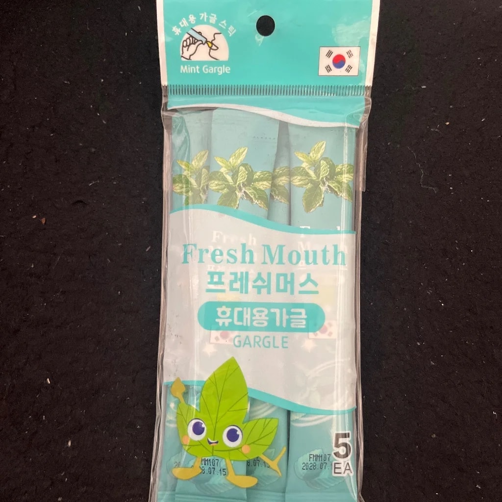 Fresh Mouth Mint 10ml - PONLEU DOUNG DARA PHARMACY