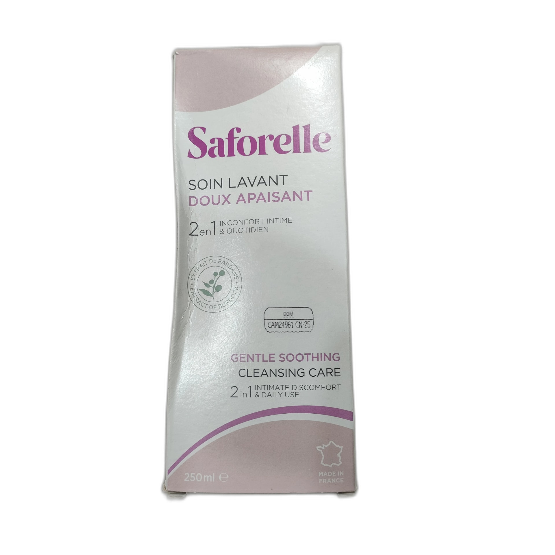 Saforelle( 250ml) Not available - PONLEU DOUNG DARA PHARMACY