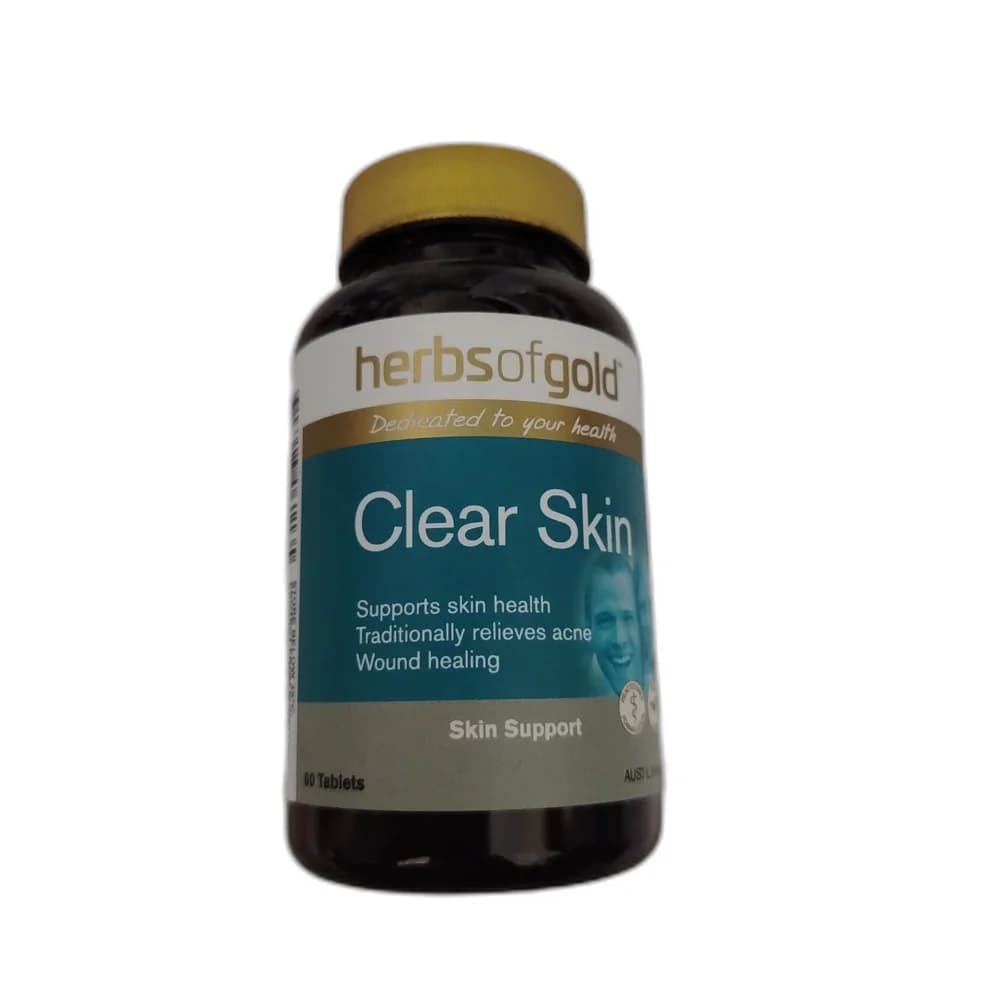Herbs of Gold Clear Skin