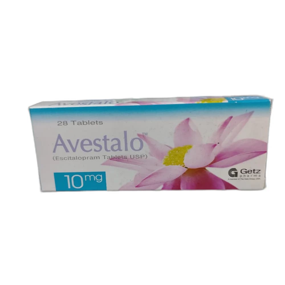 Avestalo 10 mg