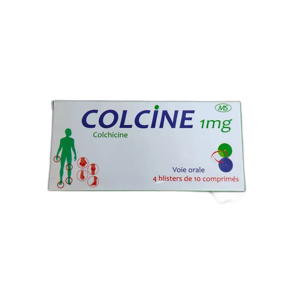 Colcine 1mg