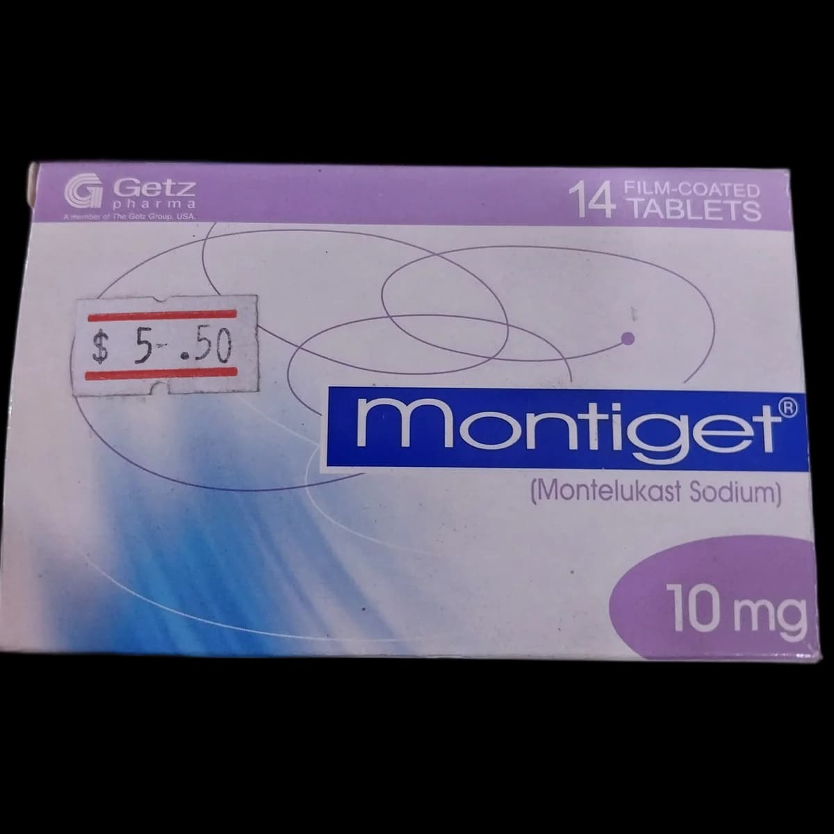 Montiget 10mg 10mg
