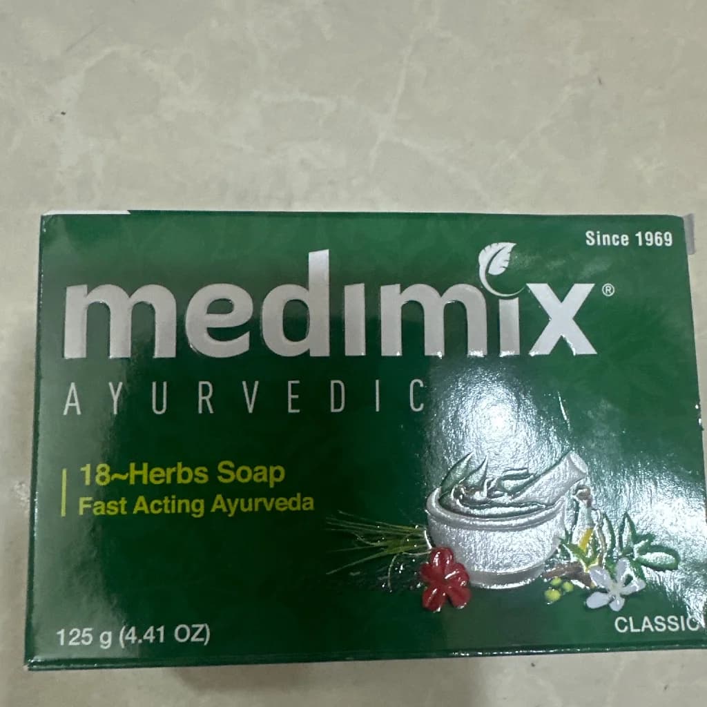 Medimix Green