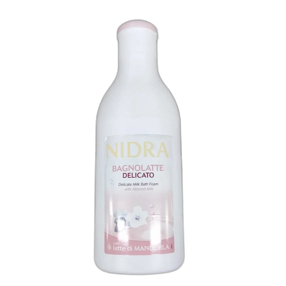 Nidra Bagnolatte Delicato