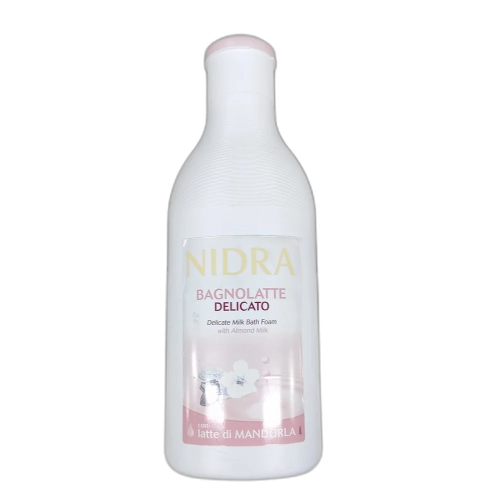 Nidra Bagnolatte Delicato - Depot de Pharmacie B Rotha