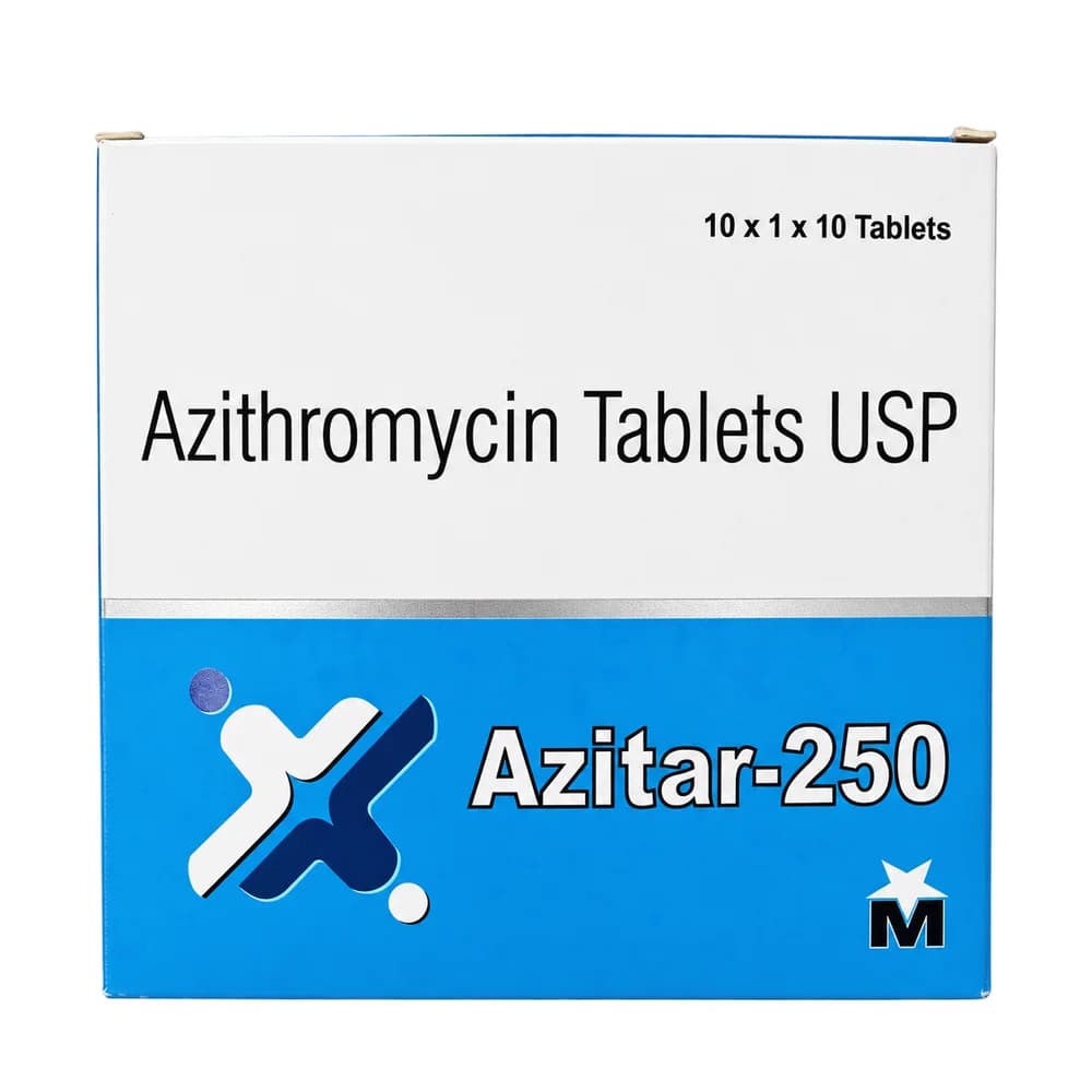 Azitar 250 mg