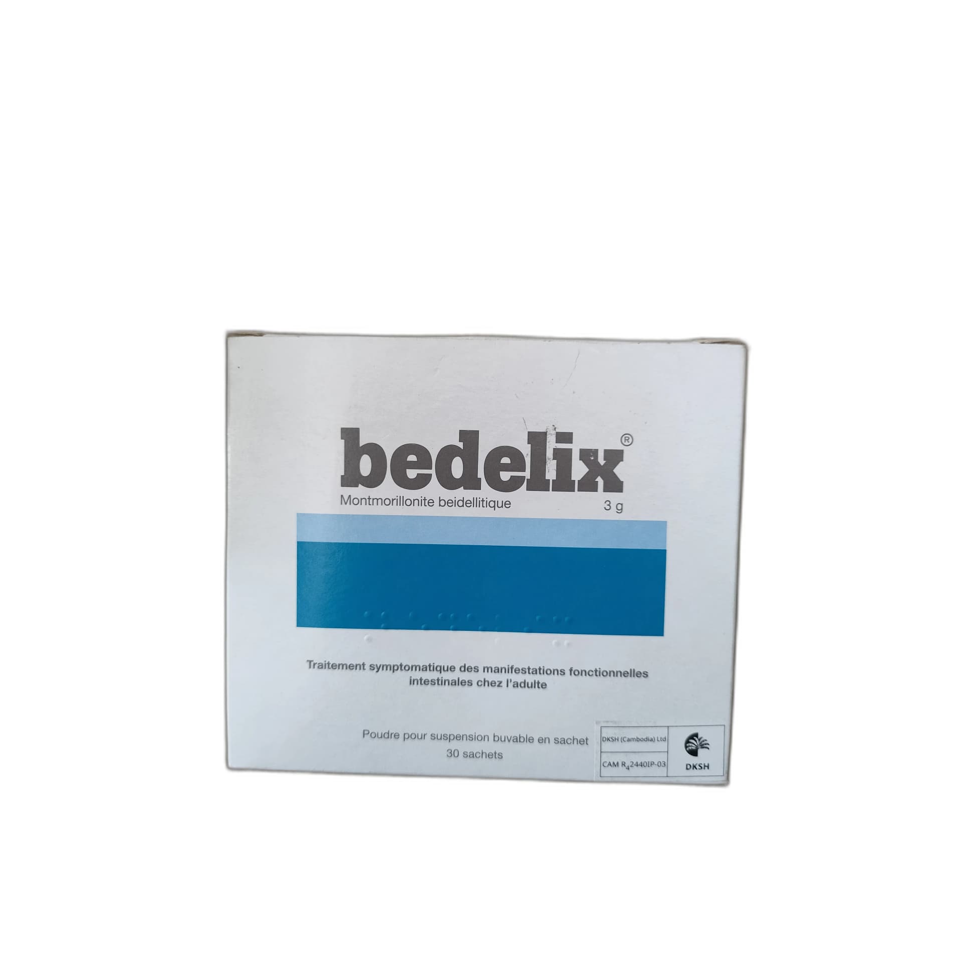 bedelix 3g Beidellitic Montmorillonite 3g