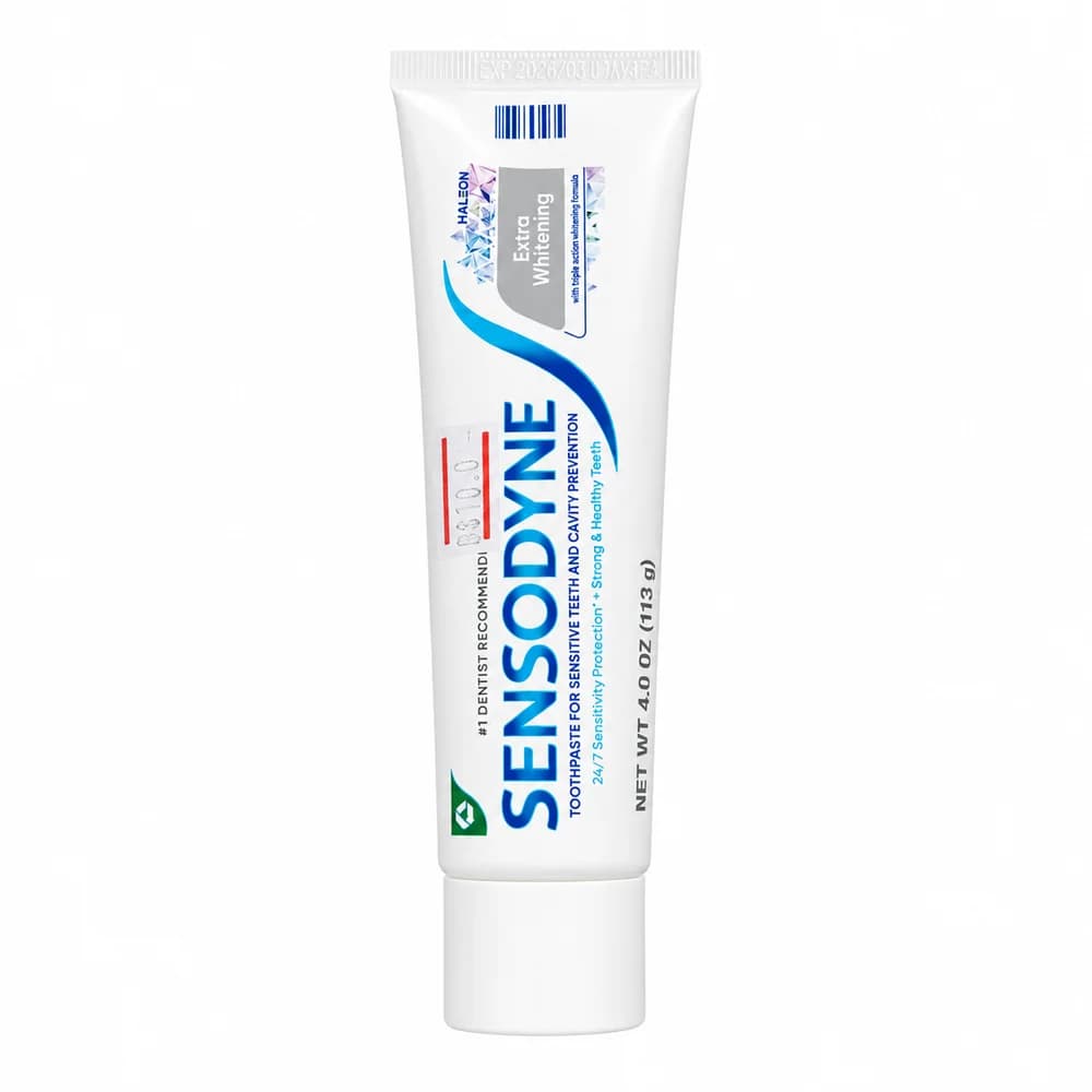 Sensodyne Extra Whitening