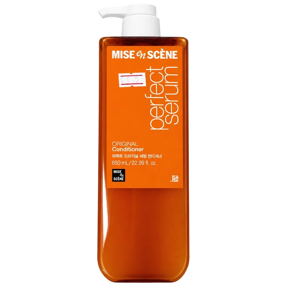 Mise en Scène Perfect Serum Original Conditioner 680 ml - Pharmacy Krech hong